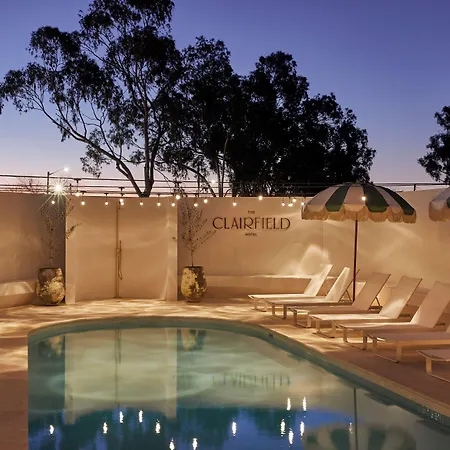 The Clairfield Motel 5*