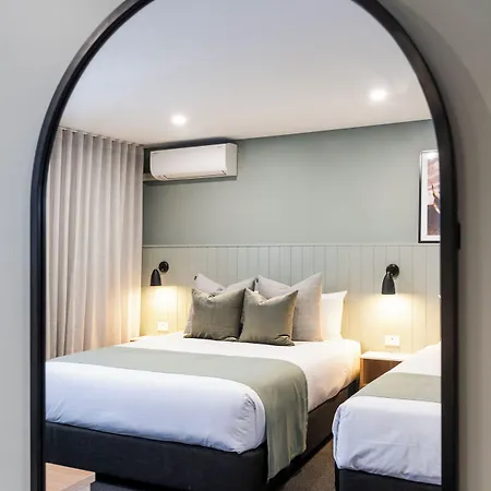 The Clairfield Motel Mudgee