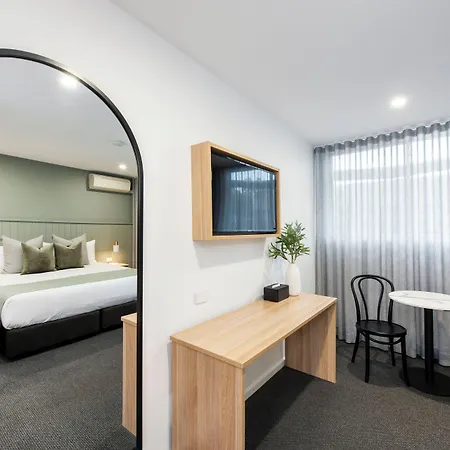 Motel The Clairfield