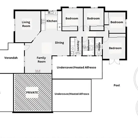 Lynwood Luxe Holiday home *