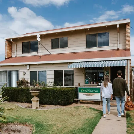 Holiday park Valley Park Mudgee