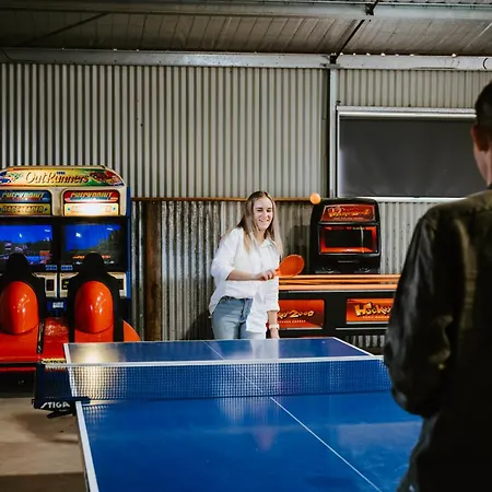 Valley Park Holiday park Mudgee