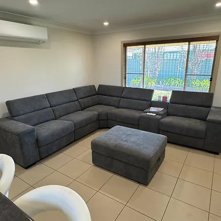 Comfy And Relaxing - Rest Easy Holiday home Mudgee