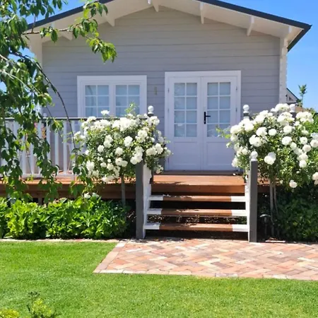 Dangerfield Oaks Boutique Cottage's Mudgee