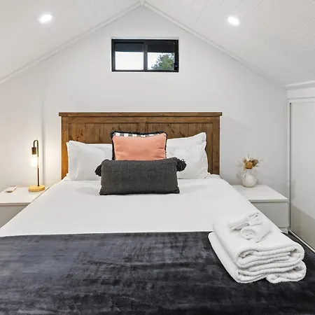 Claret On Douro - Luxe Loft Apartment Mudgee