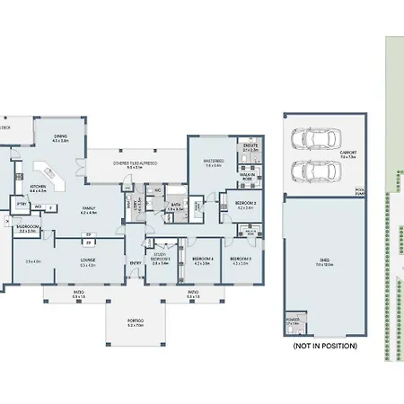 Holiday home Putta Bucca Manor - Poised Poolside Country Living Mudgee