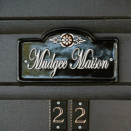 'mudgee Maison' A Charming Vintage Country Escape *