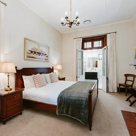 Cawarra On The Park - Historic Grandeur Holiday home
