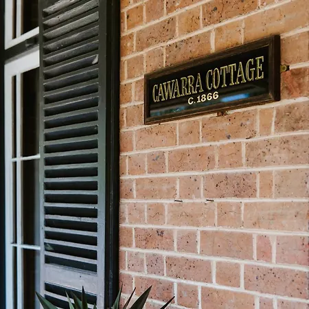Holiday home Cawarra On The Park - Historic Grandeur Mudgee