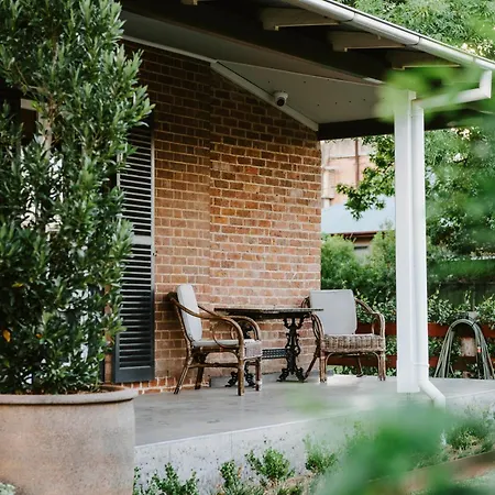 Cawarra On The Park - Historic Grandeur Mudgee
