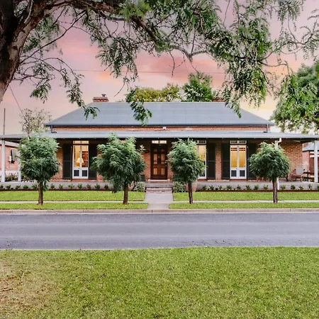 Cawarra On The Park - Historic Grandeur * Mudgee