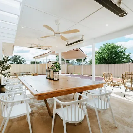 Bathurst - Historic Modern Retreat With Alfresco * Mudgee