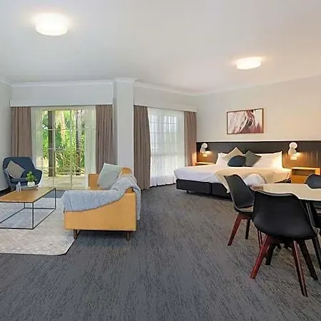 Motel Parklands 4*