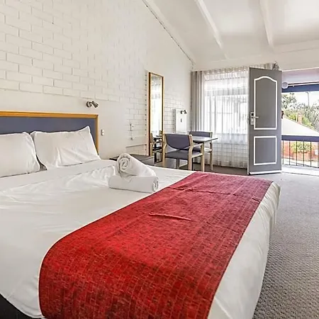 Wanderlight Motor Motel Mudgee
