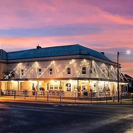 The Paragon Hotel Mudgee
