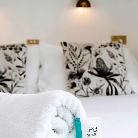 The Paragon Hotel *