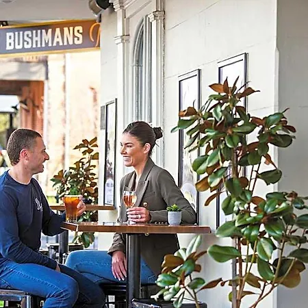 Hotel The Paragon Mudgee