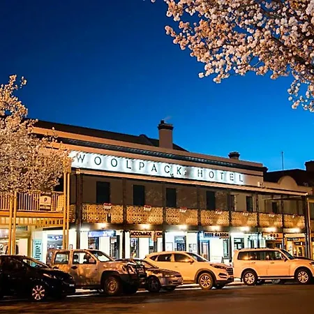 The Woolpack 4*