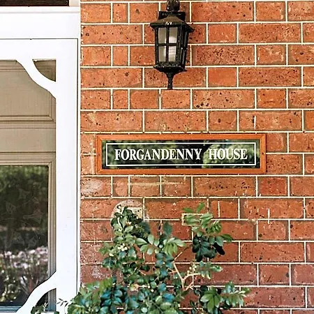 Bed & Breakfast Forgandenny House Mudgee