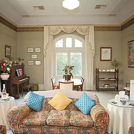 Bed & Breakfast Forgandenny House Mudgee