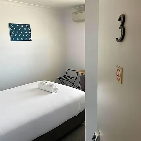 Central Motel Mudgee Motel Mudgee