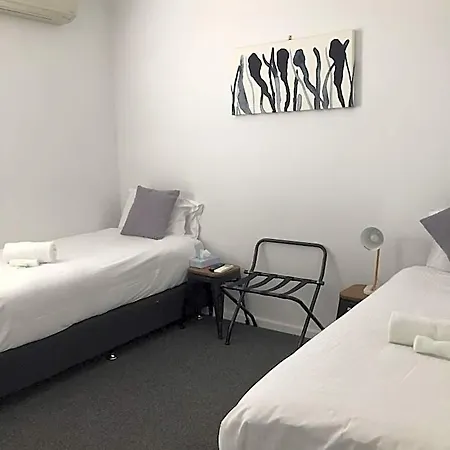Motel Central Motel Mudgee Mudgee