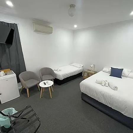 Central Motel Mudgee 4* Mudgee