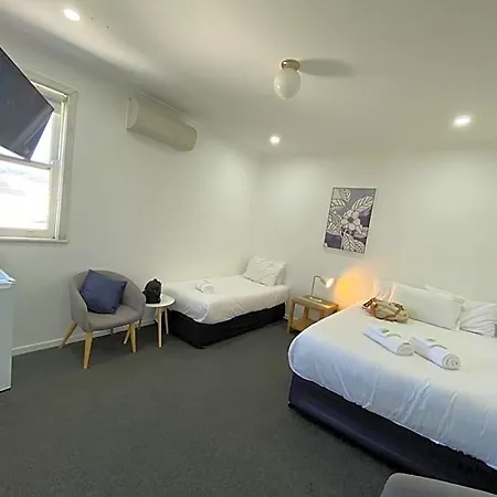 Central Motel Mudgee Motel