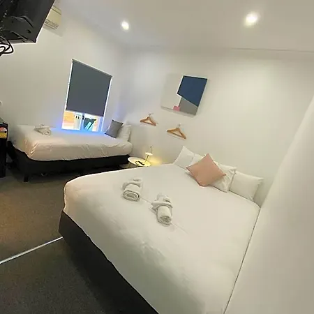 Central Motel Mudgee Motel Mudgee