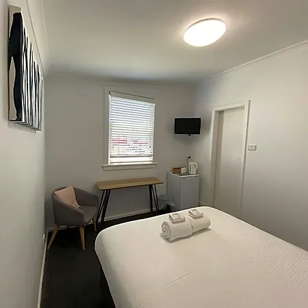 Central Motel Mudgee