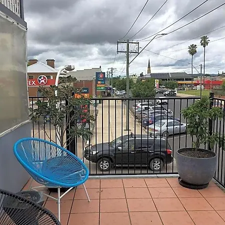 Central Motel Mudgee