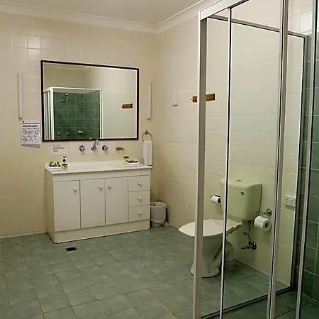 Vineyard Motor Motel Mudgee