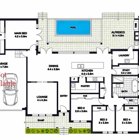 Holiday home Mcg House Mudgee