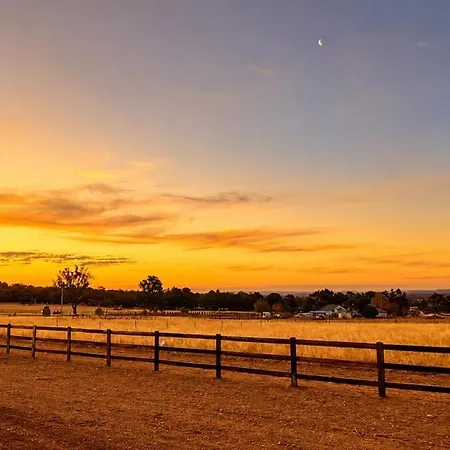 Holiday home St Fillans Estate Mudgee