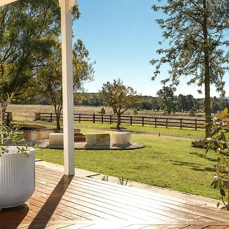 St Fillans Estate Holiday home Mudgee