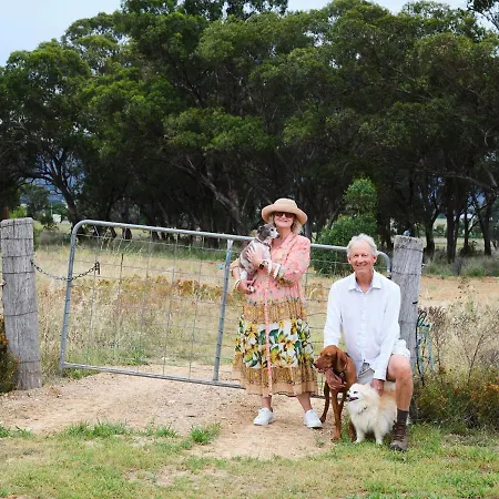 Shawwood Villa Mudgee