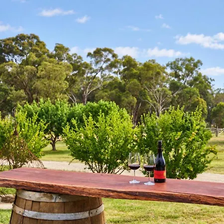 Shawwood Villa Mudgee