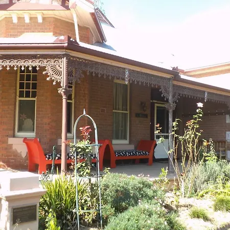Bed & Breakfast Lauralla Mudgee