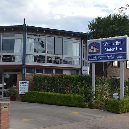 Wanderlight Motor Mudgee