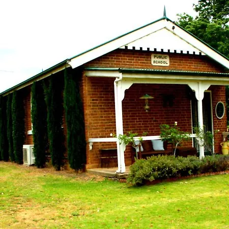 Country house Old School House Mudgee