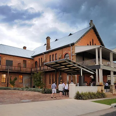 Aparthotel Perry Street Boutique Hotel