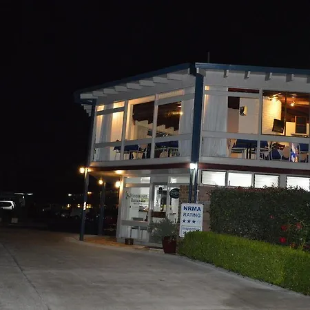 Motel Wanderlight Motor Mudgee