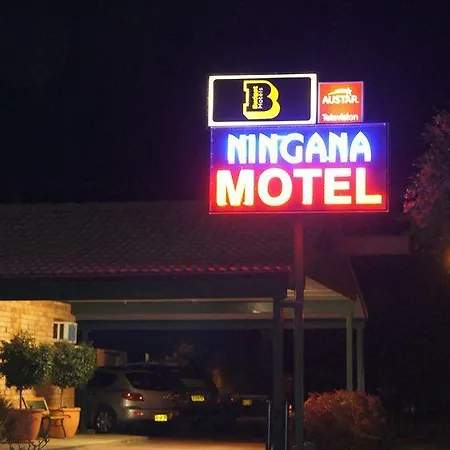 Ningana Motel Mudgee