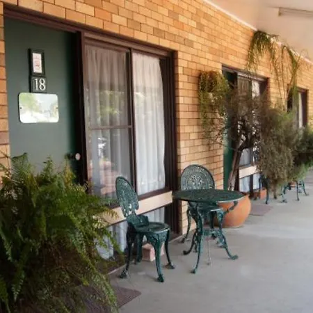 Ningana Motel