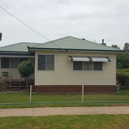 Kaylee Holiday home Mudgee
