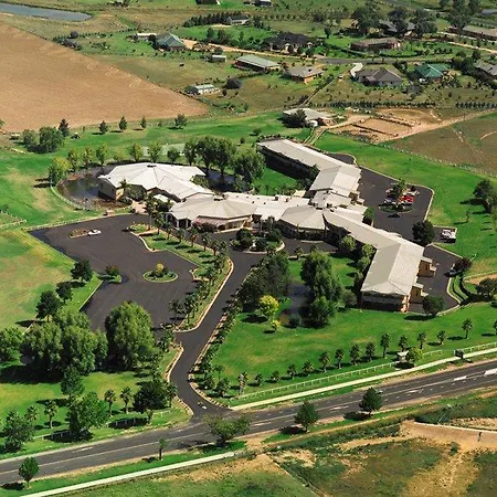 Motel Parklands Mudgee