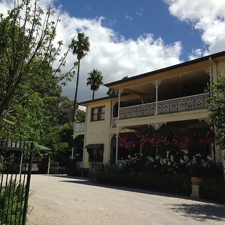 Beverley House Mudgee