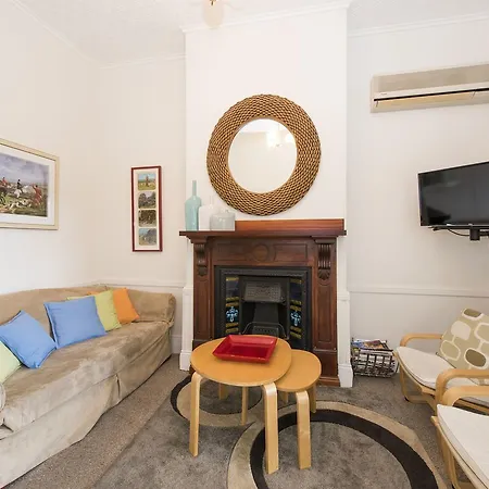 Ningana Heritage Apartment *