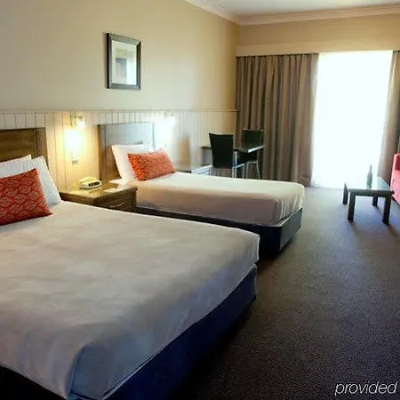 Motel Parklands Mudgee