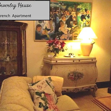Country house Beverley House Mudgee